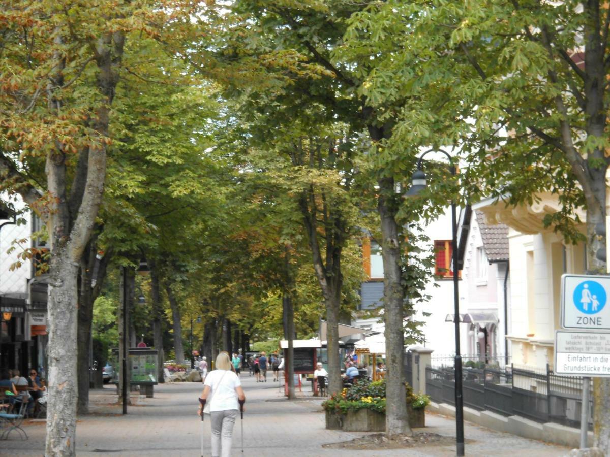 Fewo Tiewes Bad Harzburg Exterior foto
