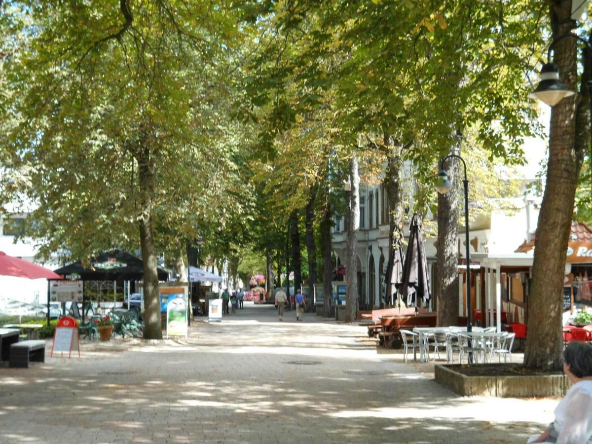 Fewo Tiewes Bad Harzburg Exterior foto